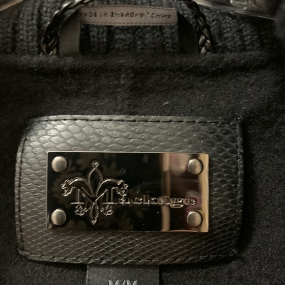 MACKAGE jacket. Luxury item. Perfect condition. M. - Picture 5 of 7